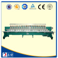 9 NEEDLES 10/12/20 HEADS FLAT EMBROIDERY MACHINE FROM LEJIA